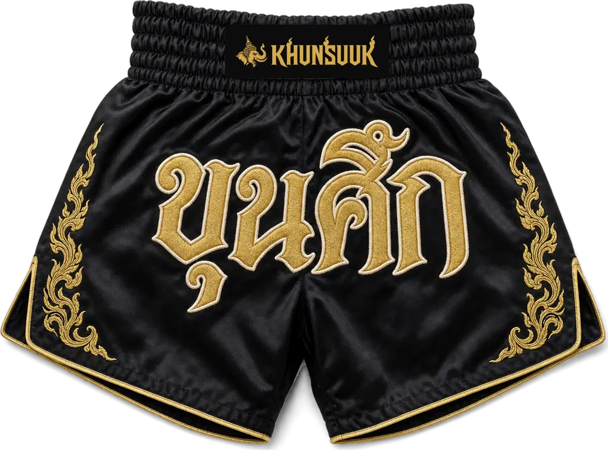 KS-01 black and gold