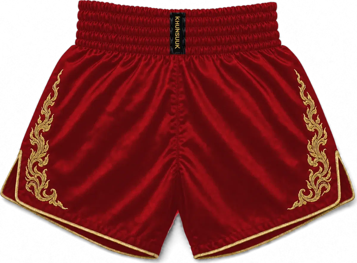 KS-01 Blood red, back